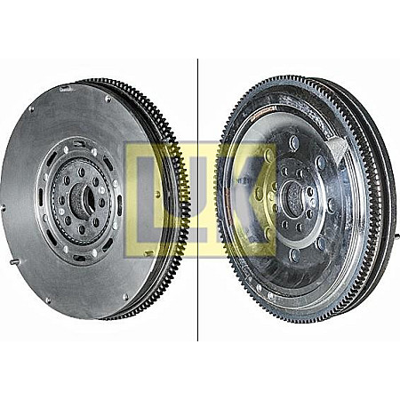 Volanta VOLVO V70 II (285), Turism, 11.1999 - 12.2008 LUK 415 0053 10