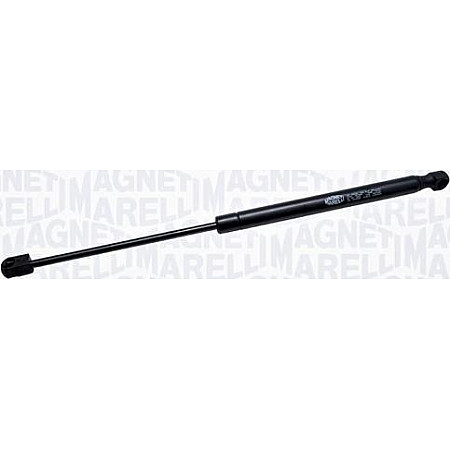 Amortizor capota Arcul cu gaz capota motor Dreapta lungime maxima. 752mm PEUGEOT 508 I 508-KOMBI CAROSERIE INCHIS Magneti Marelli 430719155600