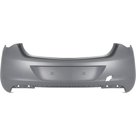 Bara de protectie Bara Spate cu acoperire de baza pentru pictura TUV se potriveste. OPEL ASTRA J ASTRA J GTC Hatchback 5D 12.09- OPEL ASTRA J (P10), Hatchback, 09.2009 - 10.2015 BLIC 5506-00-5053950Q