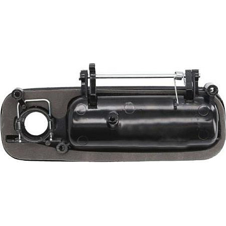 Maner. capota portbagaj Miner pentru capac Spate extern cu gaura pentru incuietoare negru-pentru pictura SEAT ALH VW SHARAN (7M8, 7M9, 7M6), Dubita, 05.1995 - 03.2010 BLIC 6010-01-022417P