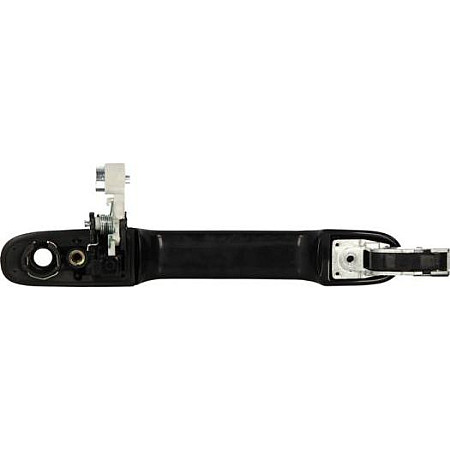 Maner. capota portbagaj Miner pentru capac Spate extern cu gaura pentru incuietoare negru-pentru pictura HONDA CR HONDA CR-V II (RD_), Crossover, 09.2001 - 07.2007 BLIC 6010-12-046417P