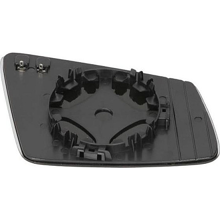Sticla oglinda. oglinda retrovizoare exterioara Sticla oglinda laterala Stanga asferice incalzita crom MERCEDES A MERCEDES-BENZ A-CLASS (W176), Hatchback, 06.2012 - 05.2018 BLIC 6102-02-2001775P