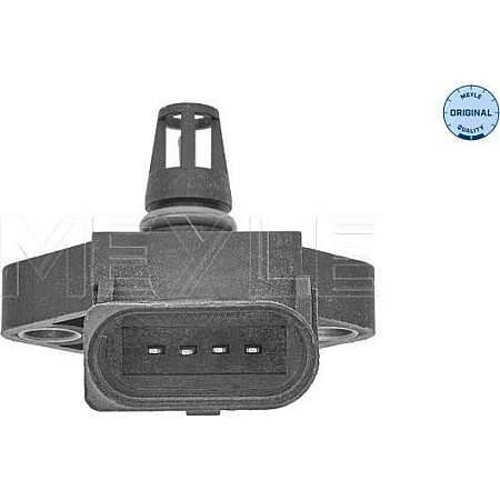 Senzor presiune aer Senzor de presiune la galeria de admisie 4 pin AUDI A1 A2 A3 A4 B5 A4 B6 A4 B7 A4 B8 A4 B9 A5 SEAT IBIZA IV SC (6J1, 6P5), Compartiment, 06.2008 - 12.2018 Meyle 114 812 0000