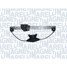 Macara geam Fata Dreapta electric fara motoras numar de usi. 4 VW PASSAT B3-B4 PASSAT VW PASSAT V (3B2), Sedan, 08.1996 - 12.2001 Magneti Marelli 350103170415