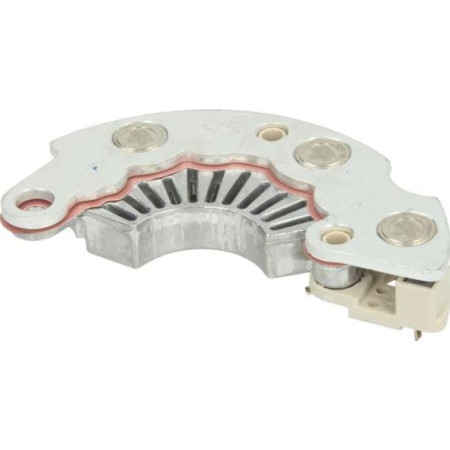 Punte diode Placa de montare a diodei alternatorului 50A numar elemente LED. 6buc DAEWOO ESPERO NEXIA 1.5-1.8-2.0 DAEWOO ESPERO (KLEJ), Sedan, 10.1991 - 09.1999 Lauber CQ1080500