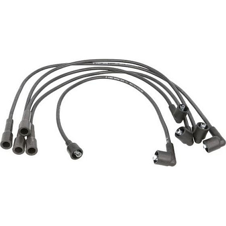 Set cablaj aprinder Ignition leads set SUZUKI ALTO IV ALTO V SAMURAI SJ410 SWIFT SWIFT II 1.0-1.3 09.81-12.04 SUZUKI SAMURAI (SJ_), Crossover, 09.1984 - 12.2004 ENGITECH ENT910107