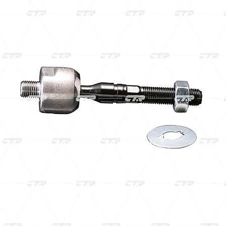 Articulatie axiala, cap de bara Tie rod with no end L/R length: 105/1396mm HONDA ACCORD VI 3.0 02.98-06.03 CTR CTRCR0161