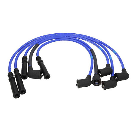 Set cablaj aprinder NGK cu aprindere prin fire Mazda 323 BG 89-94 1.3-1.8 OHC NGK RC-ZX19 9922