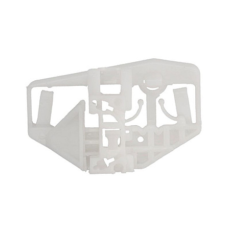 Elemente conexe macara geam ROMIX cantitatea in caseta 1 din plastic fereastra laterala ridicarea mecanismului ghidul de stanga Citroen Berlingo Peugeot Partner ROMIX ROM C50593