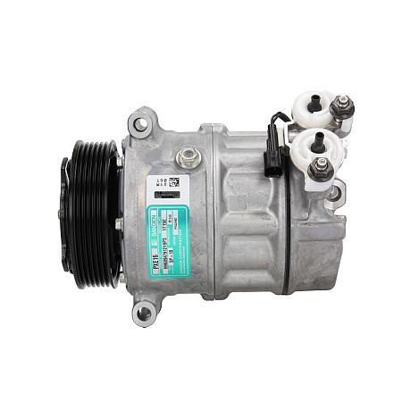 Compresor, climatizare Air-conditioning compressor JAGUAR XF I LAND ROVER DISCOVERY IV RANGE ROVER III RANGE ROVER SPORT I 5.0 01.09-12.18 SANDEN PXE16-1715
