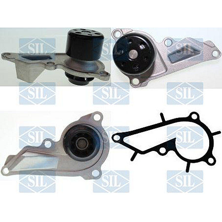 Pompa apa apa MERCEDES A V177 A W177 B SPORTS TOURER W247 CLA C118 CLA SHOOTING BRAKE X118 GLA H247 GLB X247 DACIA DUSTER LODGY LOGAN MCV II SANDERO II 1.0-2.0 01.18- SIL PA1725