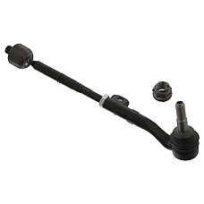 Bara directie Tija de fixare cu capat Dreapta dl.335mm BMW 1 F20 1 F21 3 F30 F80 3 F31 3 GRAN TURISMO F34 4 F32 F82 4 F33 F83 4 GRAN COUPE F36 2.0-3.0D 01.12- FEBI BILSTEIN 44670