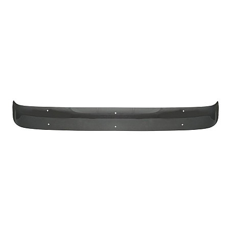 Parasolar Sun visor set of supports low roof no brackets front mirror cut out fits MERCEDES ATEGO AXOR 0198 1004 70597300