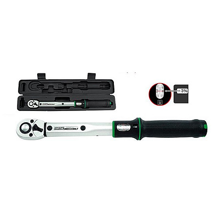 Cheie clichet/cuplu 1/2 ", raza: 60-300 Nm, lungime: 595 mm - TOPTUL ANAM1630
