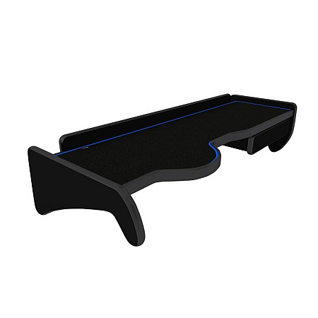 Raft interior cabina ofer Raftul cabinei cabina ingusta M L XL LX XLX lung sertar suplimentar sub blatul mesei dublu cu sertar culoare: albastru serie: CLASSIC MAN F-CORE F-CORE PK50 BLUE
