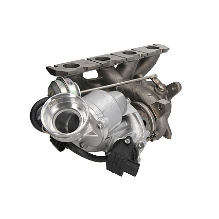 Turbocompresor Nou AUDI A3 Q3 TT SEAT ALHAMBRA ALTEA XL LEON SKODA OCTAVIA II SUPERB II VW BEETLE CC B7 EOS GOLF V GOLF VI JETTA III JETTA IV 2.0 09.04- IHI 9VA13