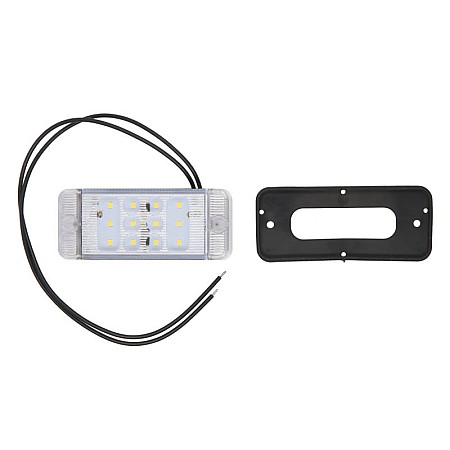 Lumini interioare Interior lighting lamp white LED 12V surface length 1075mm width 4574mm height 23mm no switch WAS 1465 LW13