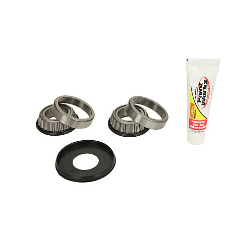 Rulment cap de sasiu Frame head bearings set PIVOT WORKS PWSSK-S01-021-PB