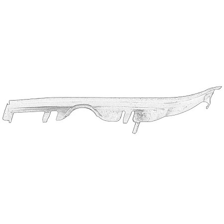 Garnitura etansare rama far Garnitura simering Stanga se potriveste BMW 5 E39 20 49 0995 0603 63 12 908 405