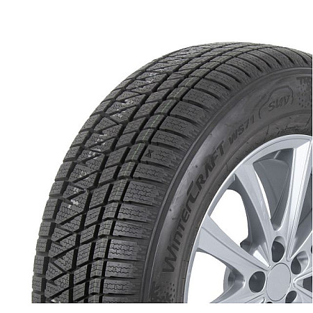 Anvelope iarna SUV/4x4 2207743 WinterCraft SUV WS71 KUMHO Iarna Anvelopa 4x4 / SUV XL 3PMSF M+S etichete: eficienta combustibil - C aderenta pe teren umed - C clasa de masurare a zgomotului i rezistenei la rular KUMHO 295/35R21 ZTKU 107V WS71