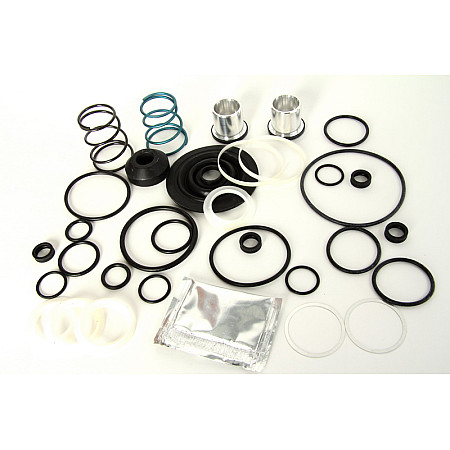 Set reparatie, supapa frana - frana de serviciu Kit de reparare a valvelor TRUCK TECHNIC WSK.19.13