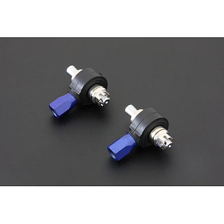 Cap de bara Reinforced steering end quantity per set: 2 pcs L/R HONDA HONDA CIVIC VII CR-V II 1.3H-2.4 11.00-03.07 HARDRACE HR7182