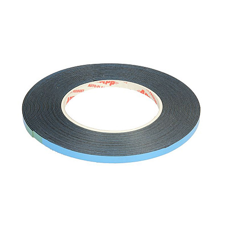 Materiale si benzi de mascare Banda dublu adeziva sunet mat material: spuma culoare: negru dimensiuni: 6mm/10m cantitate per impachetare: 1buc APP 80040820