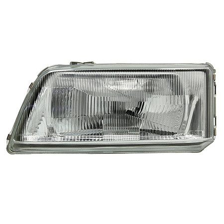 Far Lampa frontala Stanga H4 hidraulic culoare insert: argintiu CITROEN JUMPER I FIAT DUCATO PEUGEOT BOXER -09.00 TYC TYC 20-5618-05-2