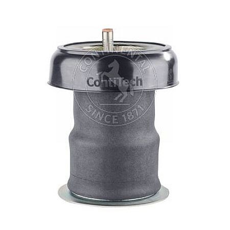 Burduf, suspensie pneumatica Air suspension bellows front L/R 32mm with metal piston MERCEDES ACTROS MP4 CONTITECH SK 175-605 P01