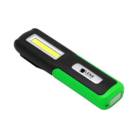 Lanterne portabile Lampa de atelier Fara fir HANDY FUTURE COB LED LENA LENA 608551