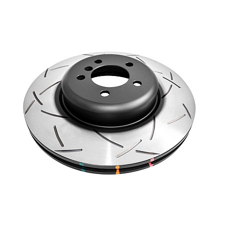 Disc frana de performanta High-efficiency brake disc 1pcs 4000 Series Ventilated Cut front  L/R outer diameter 370 mm thickness 30 mm BMW 3 F30 F80 3 F31 3 GRAN TURISMO F34 2.0/3.0 11.11- DBA DBA 42286S