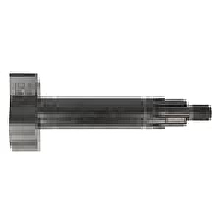 Ax intermediar Arbore expansor frana Stanga lungime totala: 256mm BPW 05.097.03.71.0