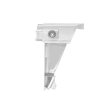 Set montaj, bara protectie Element bara conducta de aer Superior Dreapta MAN OE M.A.N. 81.41614.0034MAN