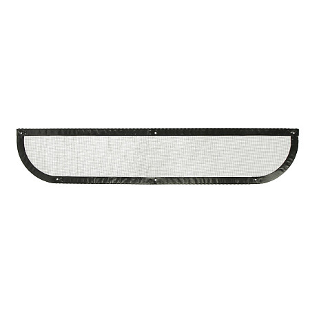 Grila radiator Engine bonnet element bumper lower grid neagra IVECO STRALIS I 02.02- COVIND 560/106