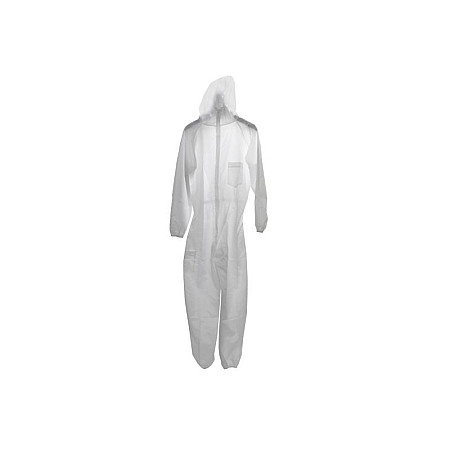 Lac de protectie L Suit nailon fara praf si fara silicon de contaminanti NTS 440605