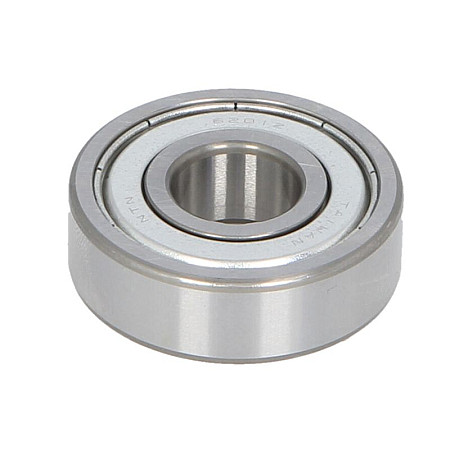 Lagar 12x32x10 bearing standard ball bearing 1pcs sealing type: double-sided/with z type plates NTN 6201-ZZ/5K /NTN/