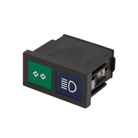 Bec, lumini interioare Control lights colour: green voltage:12/24V JCB 1019462COBO