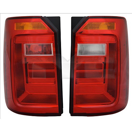 Stop spate Lampa spate Dreapta hayon unic VW CADDY ALLTRACK CADDY ALLTRACK/MINIVAN CADDY IV CADDY IV/MINIVAN 1.0-2.0D 05.15- TYC TYC 11-12971-01-2