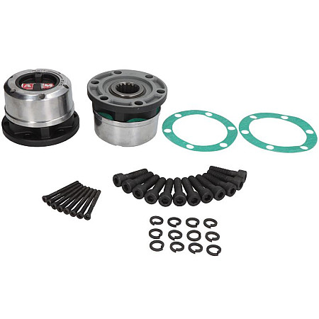 Distantoare butuc roata Hub coupling manualny 2pcs fits ISUZU TROOPER II 32 0891 0798 AVM 433