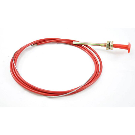 Echipament interior Current or extinguishing system switch-off cable Length: 180cm IRP IRP0078