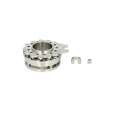 Geometrie variabila turbo OPEL ASTRA H ASTRA H GTC COMBO TOUR COMBO/MINIVAN CORSA C MERIVA A 1.7D 06.03- EVORON EVNR0025