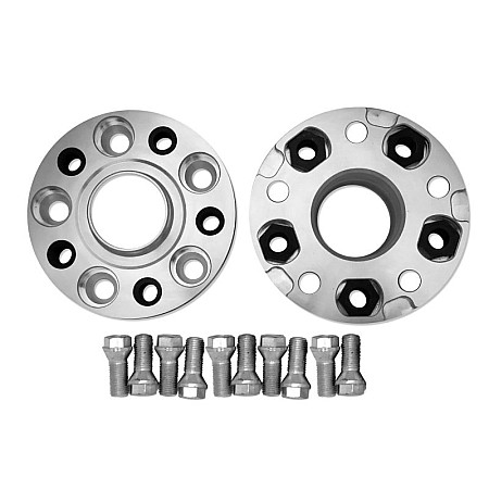 Distantiere de roti Wheel spacer - 2 pcs 5x112 thickness: 20mm locating hole diameter: 665mm set fitting elements included - Yes CNS A-665-20-5-112