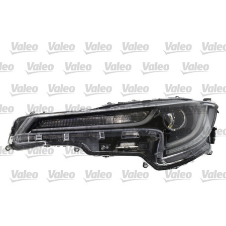 Far Lampa frontala Stanga LED electric cu motor se potriveste TOYOTA COROLLA 0318 VALEO VAL450986