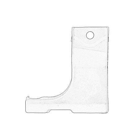 Suport, bara protectie Suport bara Spate Dreapta OPEL MOKKA / MOKKA X 1.4-1.7D 06.12- OE OPEL 95245218