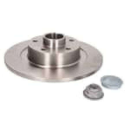 Disc frana Disc de frana cu rulment Spate Dreapta/Stanga  RENAULT ESPACE V 1.6-2.0D 02.15- SNR KF155.128U