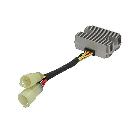Regulator, alternator Voltage regulator 12V 35A DZE DZE02472