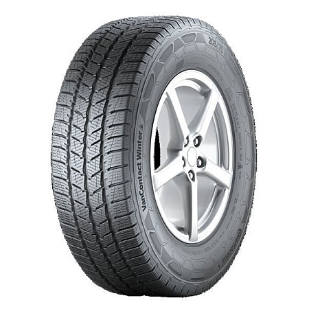 Anvelope de iarna pentru autoutilitare 04531760000 VanContact Winter CONTINENTAL Iarna anvelopa pentru autoutilitare C 3PMSF M+S etichete: Din data de 01.05.2021: eficienta combustibil - C aderenta pe teren umed - B clasa de masu CONTINENTAL 205/70R17 ZDC