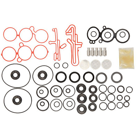 Set reparatie, supapa frana - frana de serviciu Kit de reparare a valvelor ECAS potriveste: 472 890 111 0 472 890 112 0 472 890 113 0 kitul contine: jumperii WACH-MOT WT/WSK.32.6C