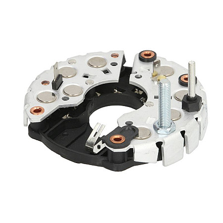Punte diode Placa de montare a diodei alternatorului 35A numar elemente LED: 8buc CQ CQ1080566