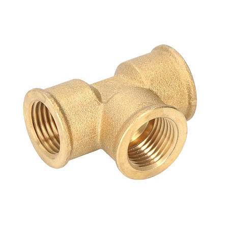 Cap de cuplare Montare TEKALAN Conector T cu trei cai M16x15 metal cantitate per impachetare: 1buc PNEUMATICS PNTM16W